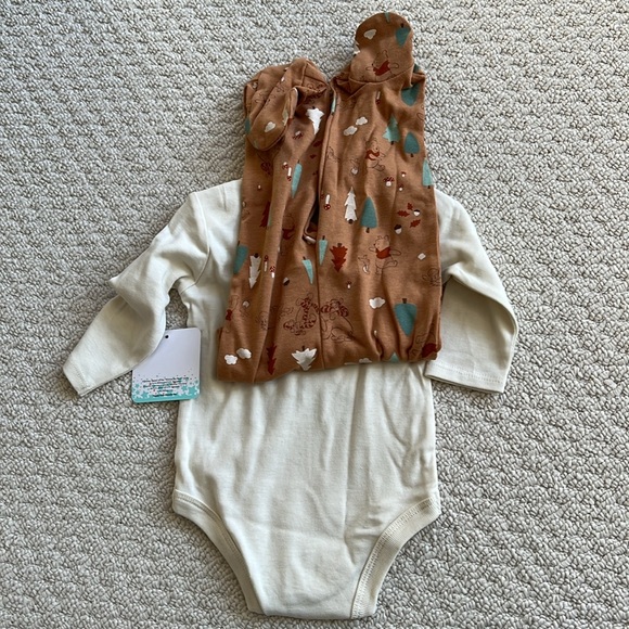 NWT - Disney Pooh and friends set. Size 3-6 months. - Picture 5 of 7